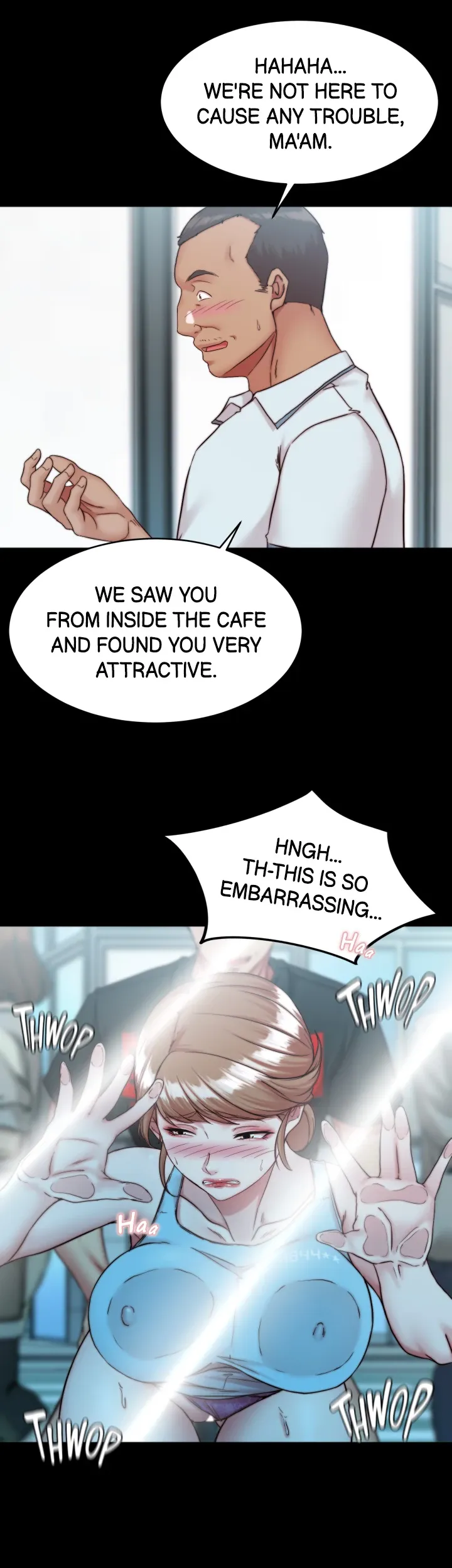 Read Panty Note chapter 130 image 11 on Lezhin