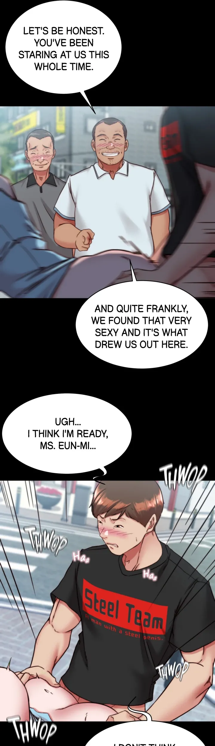 Read Panty Note chapter 130 image 12 on Lezhin