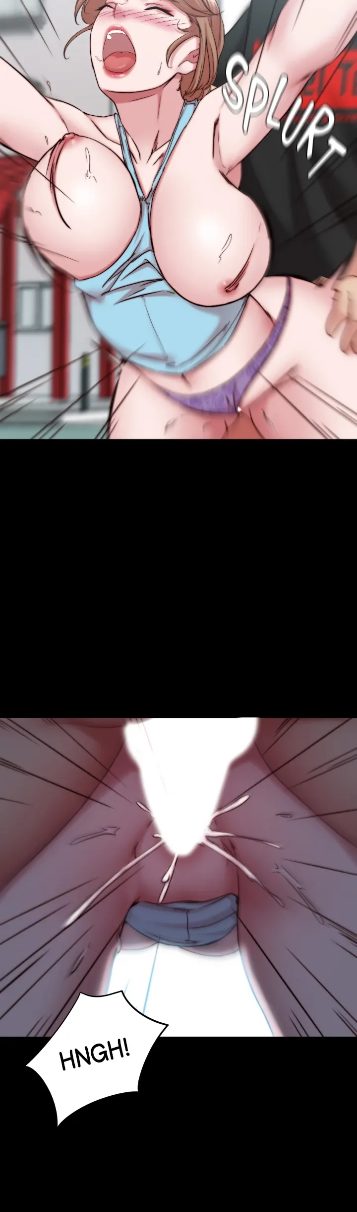 Read Panty Note chapter 130 image 16 on Lezhin