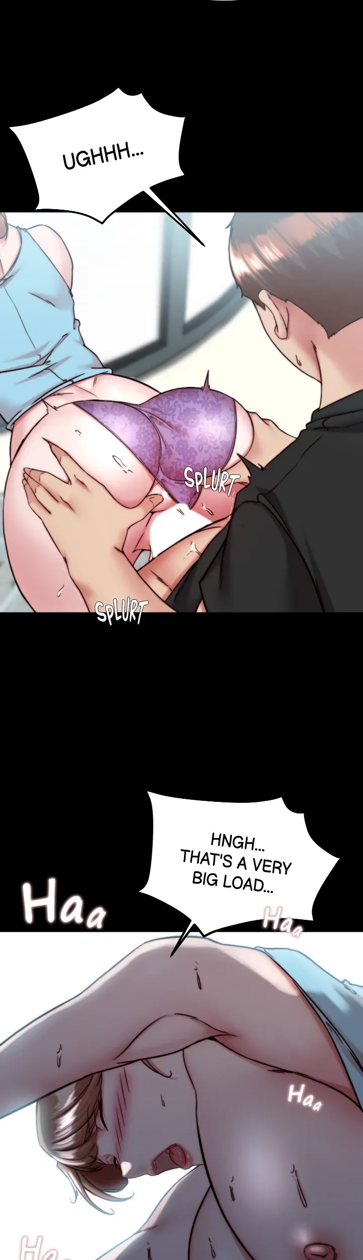 Read Panty Note chapter 130 image 18 on Lezhin