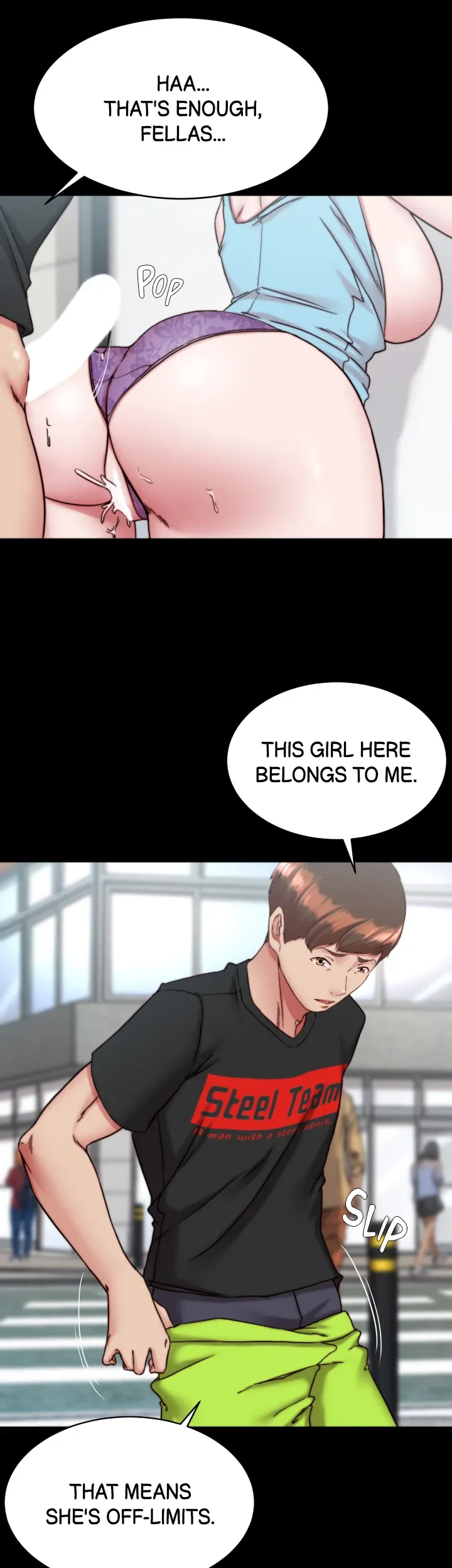 Read Panty Note chapter 130 image 20 on Lezhin