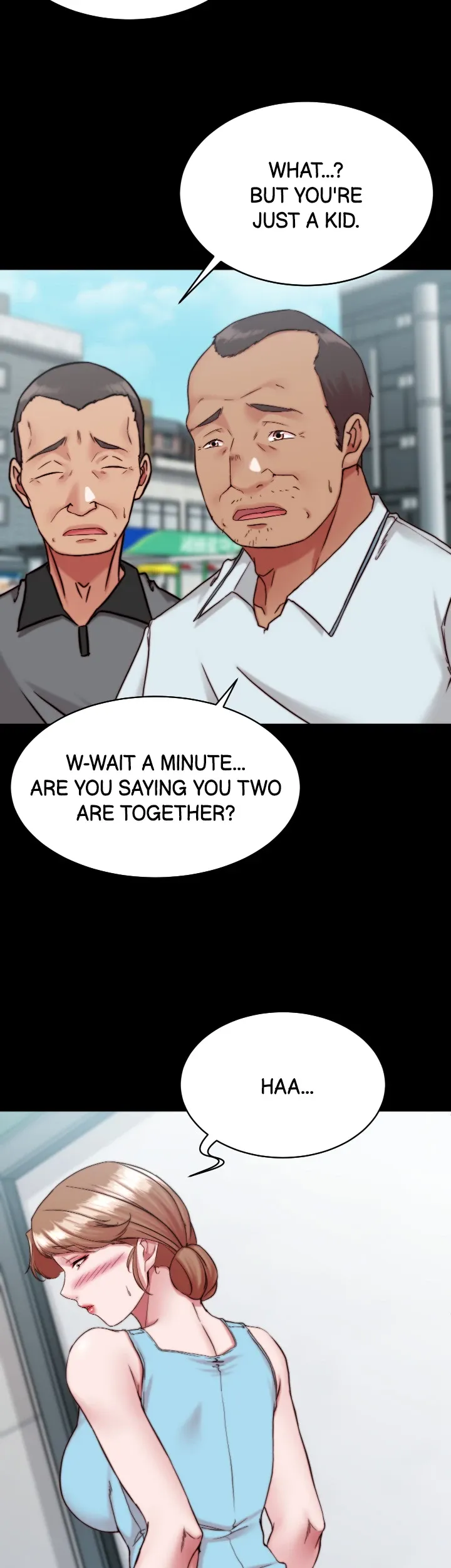 Read Panty Note chapter 130 image 21 on Lezhin