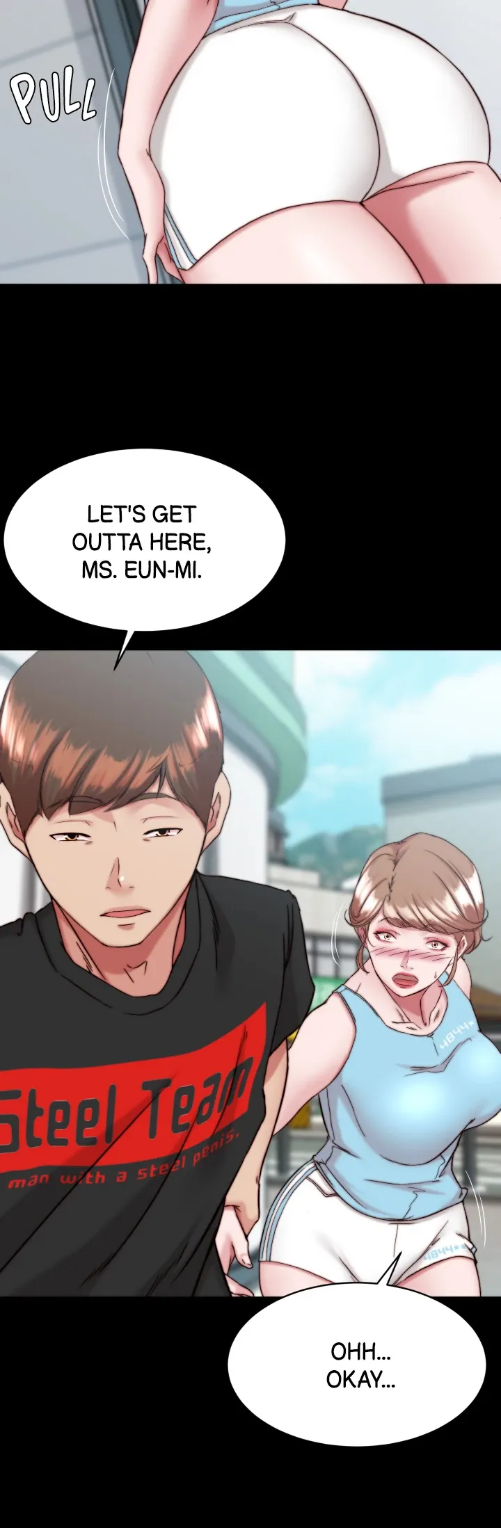 Read Panty Note chapter 130 image 22 on Lezhin