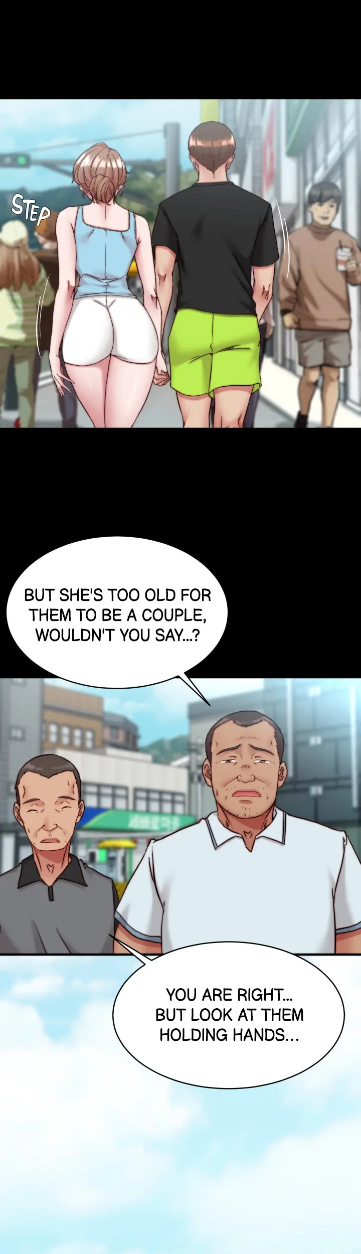 Read Panty Note chapter 130 image 23 on Lezhin