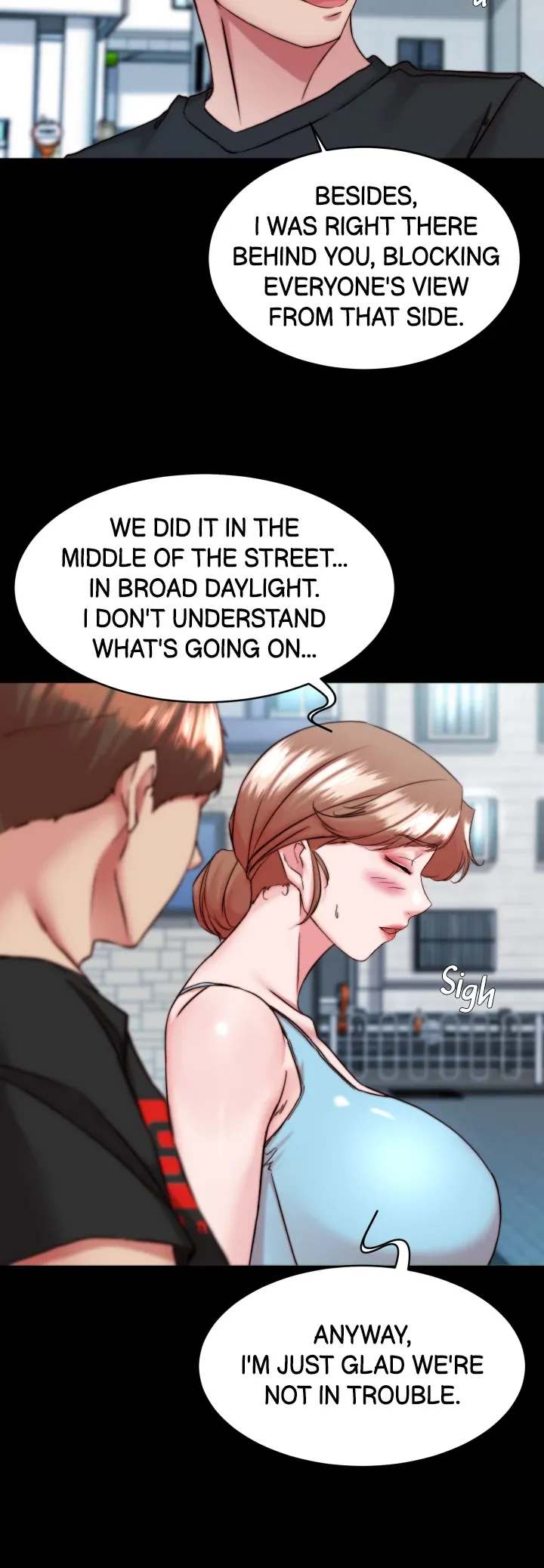 Read Panty Note chapter 130 image 25 on Lezhin