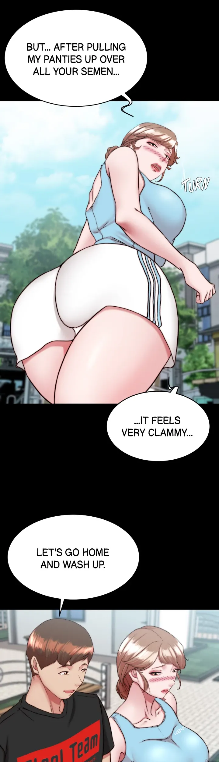 Read Panty Note chapter 130 image 26 on Lezhin