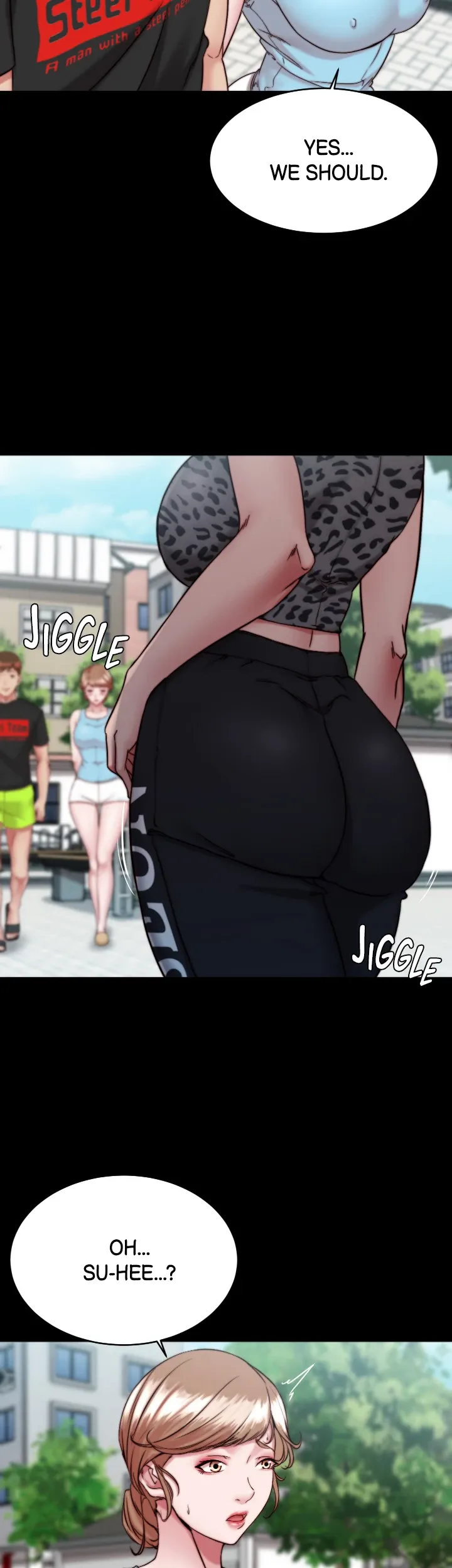 Read Panty Note chapter 130 image 27 on Lezhin