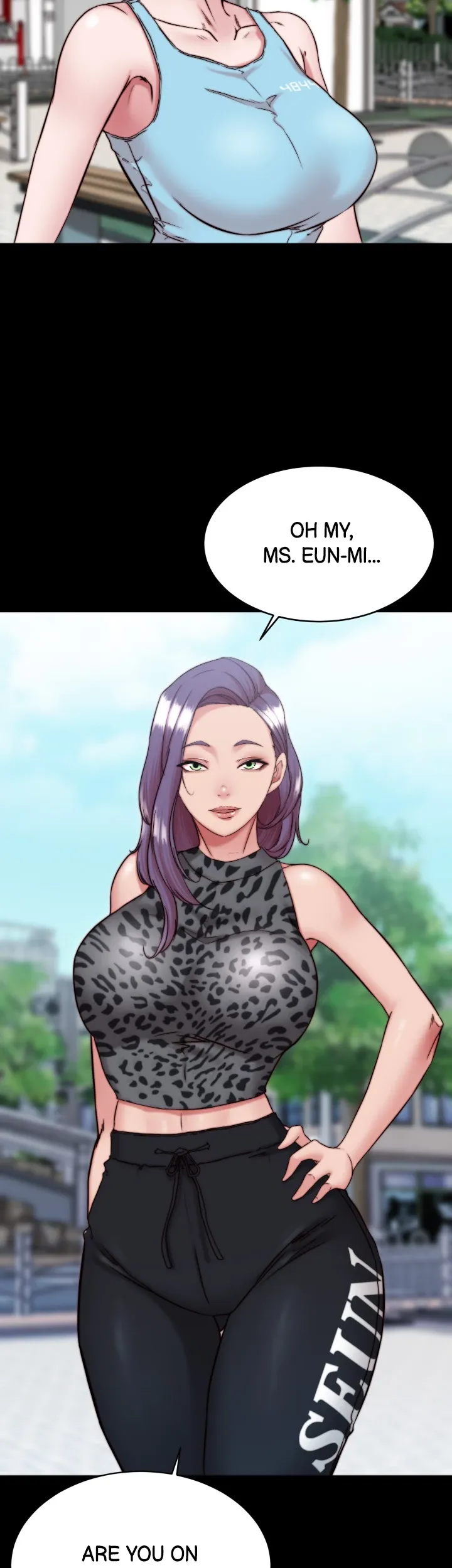 Read Panty Note chapter 130 image 28 on Lezhin