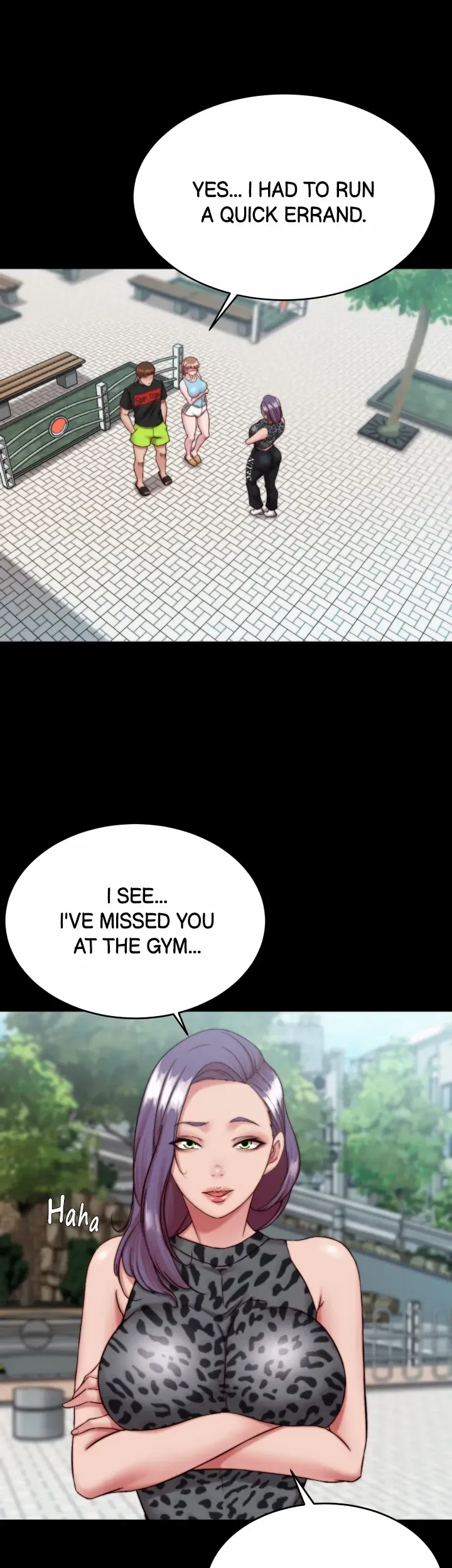 Read Panty Note chapter 130 image 30 on Lezhin