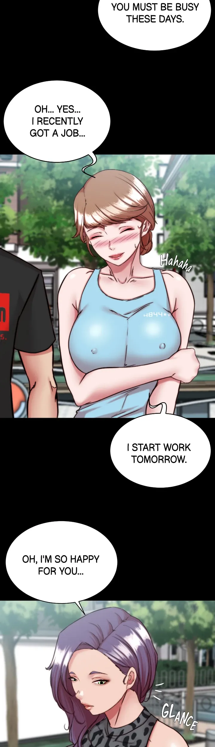 Read Panty Note chapter 130 image 31 on Lezhin