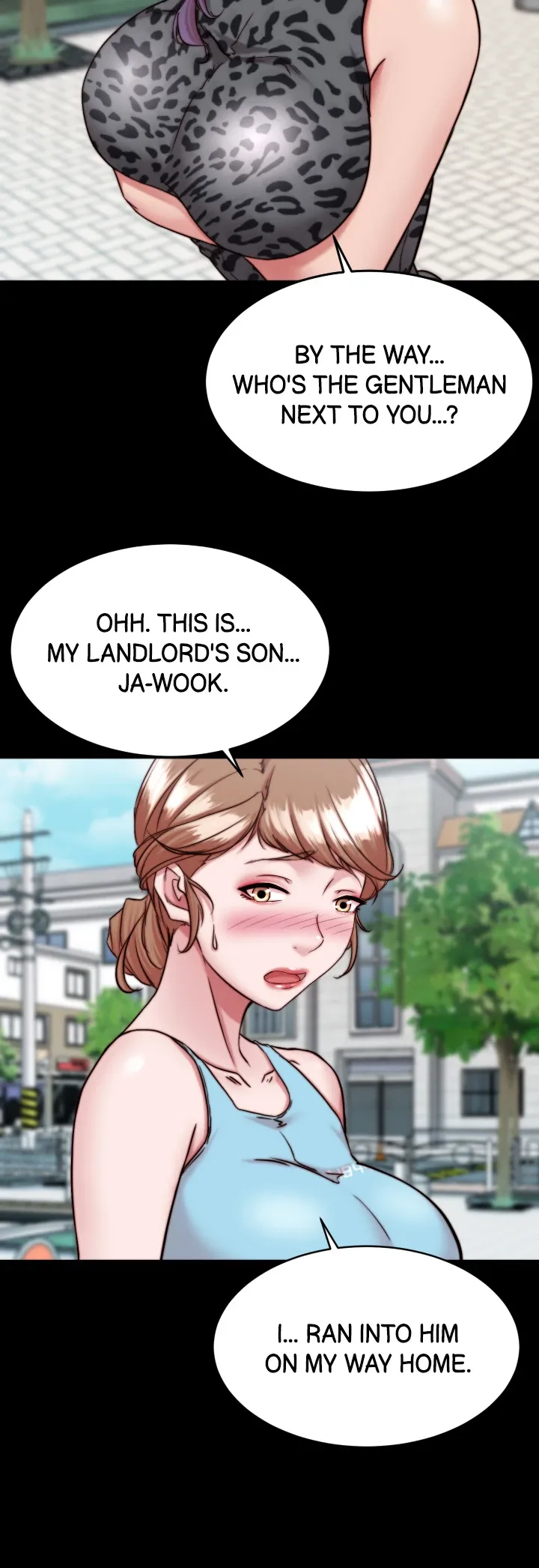Read Panty Note chapter 130 image 32 on Lezhin