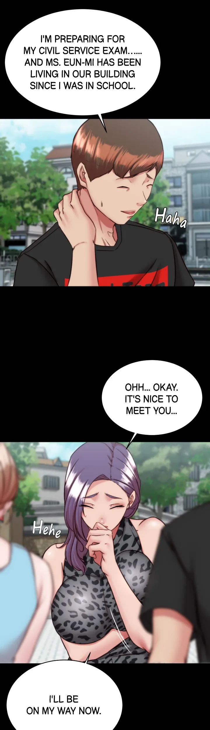 Read Panty Note chapter 130 image 33 on Lezhin