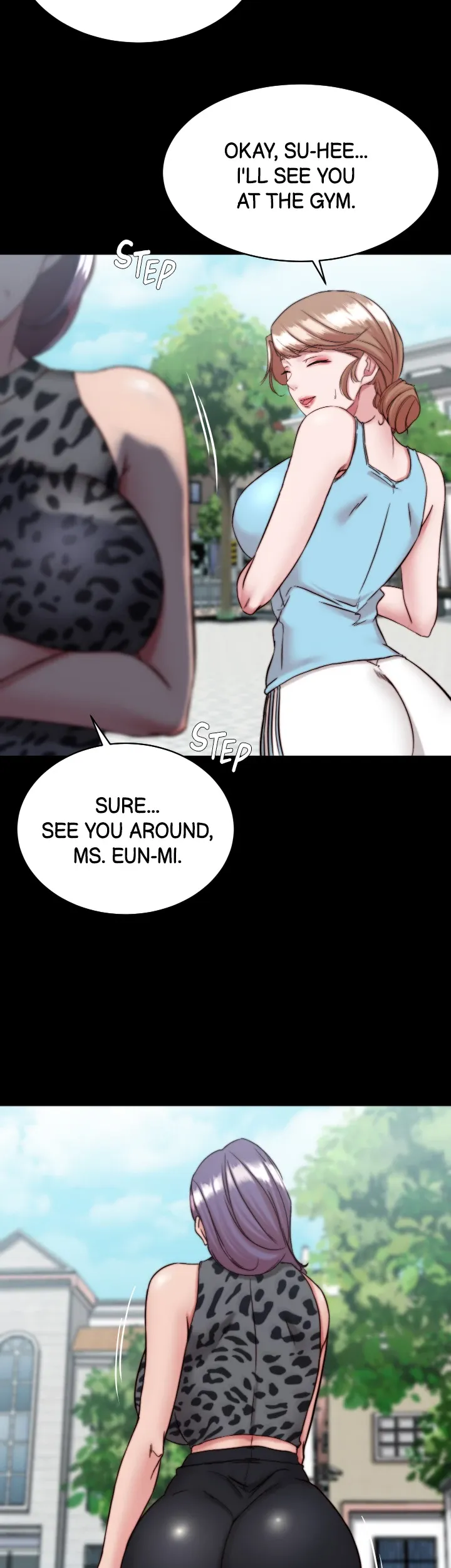 Read Panty Note chapter 130 image 34 on Lezhin