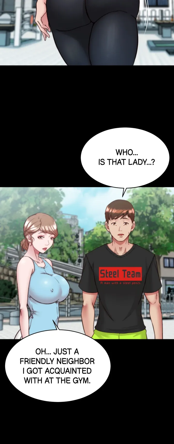 Read Panty Note chapter 130 image 35 on Lezhin