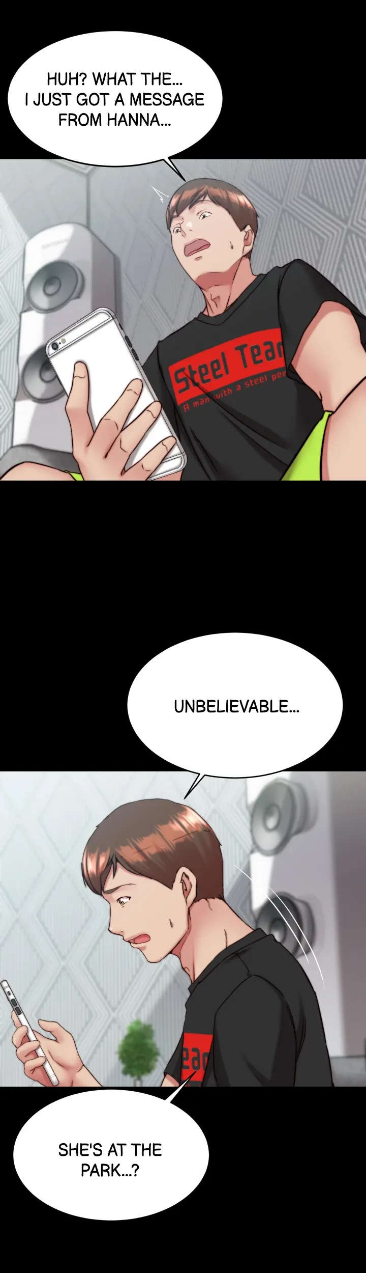 Read Panty Note chapter 130 image 37 on Lezhin