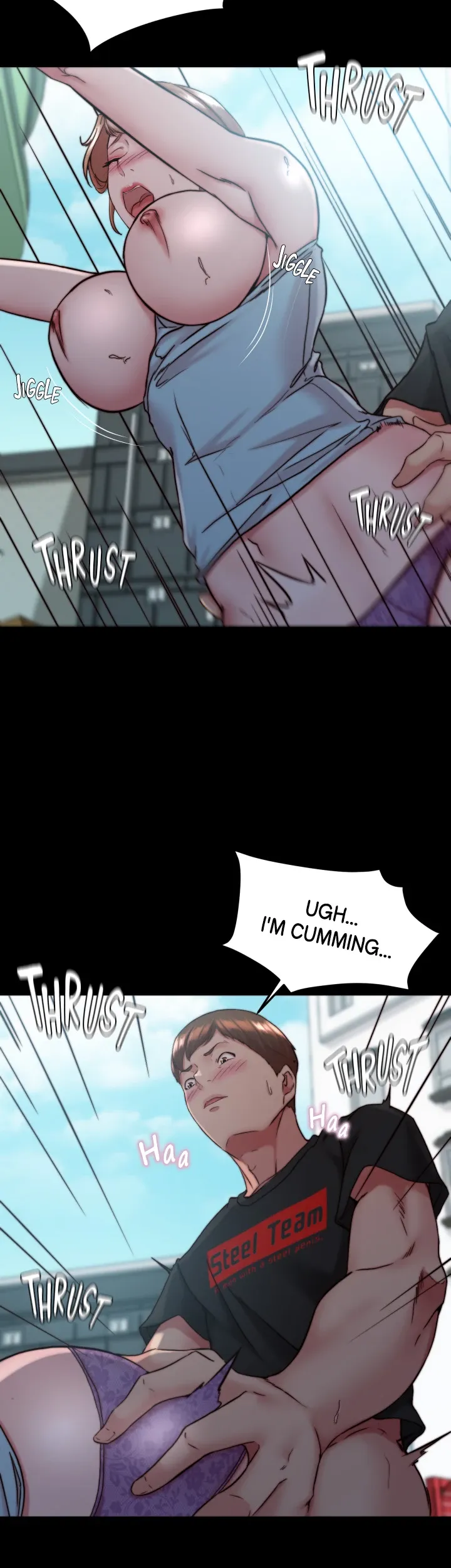 Read Panty Note chapter 130 image 6 on Lezhin