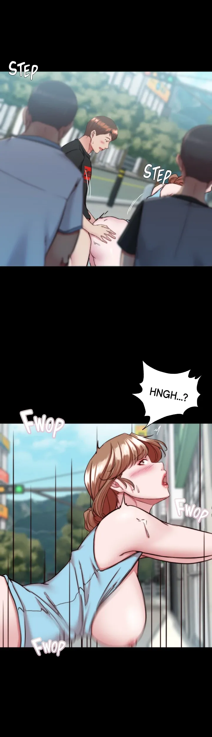 Read Panty Note chapter 130 image 8 on Lezhin