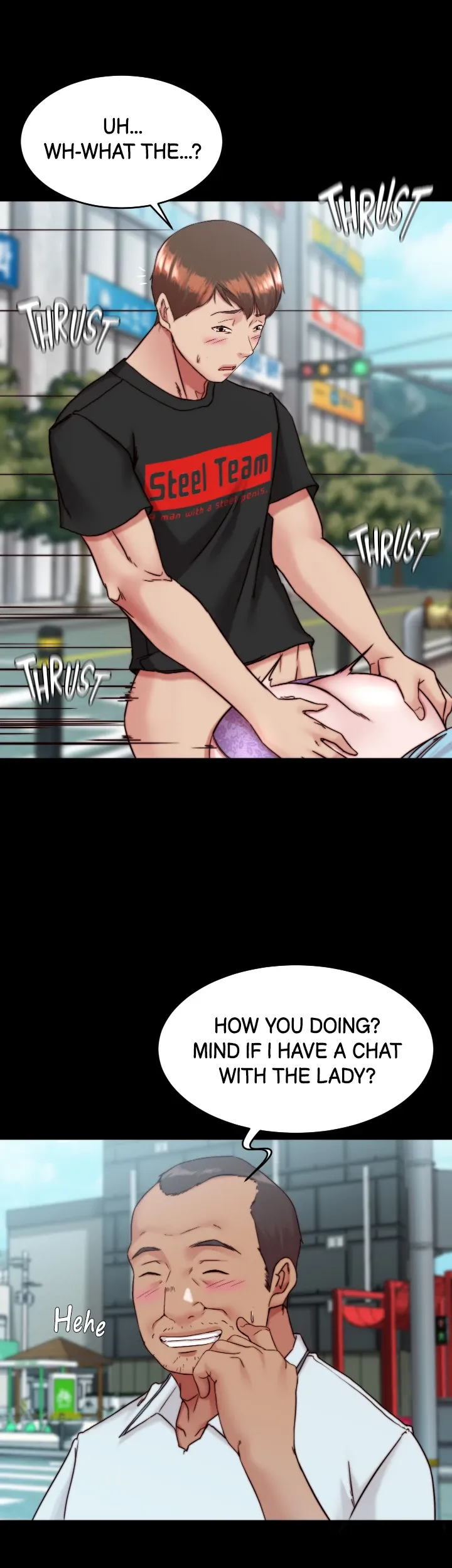 Read Panty Note chapter 130 image 9 on Lezhin