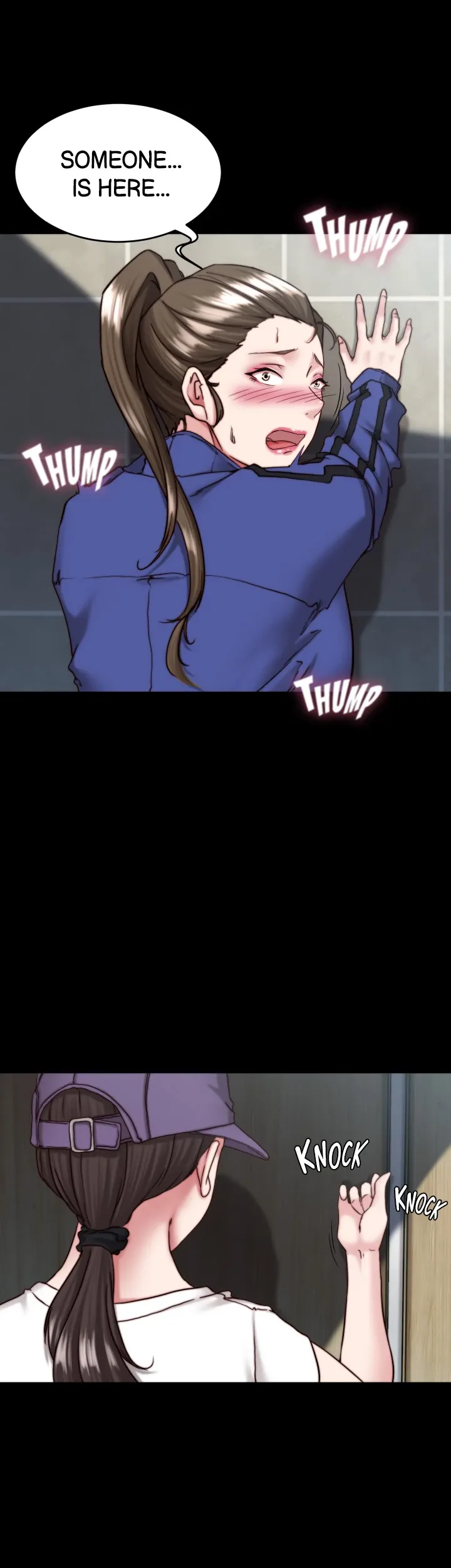 Read Panty Note chapter 132 image 1 on Lezhin