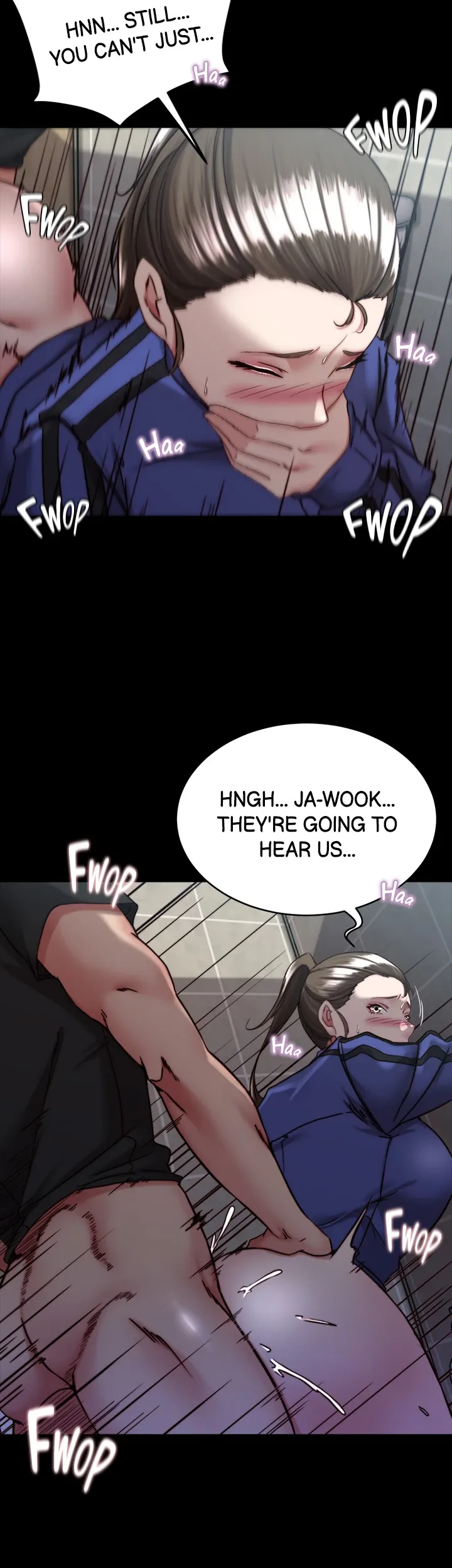 Read Panty Note chapter 132 image 18 on Lezhin