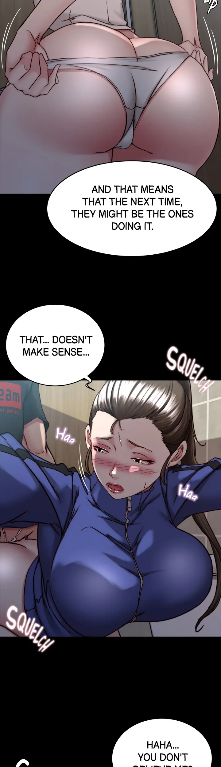 Read Panty Note chapter 132 image 21 on Lezhin