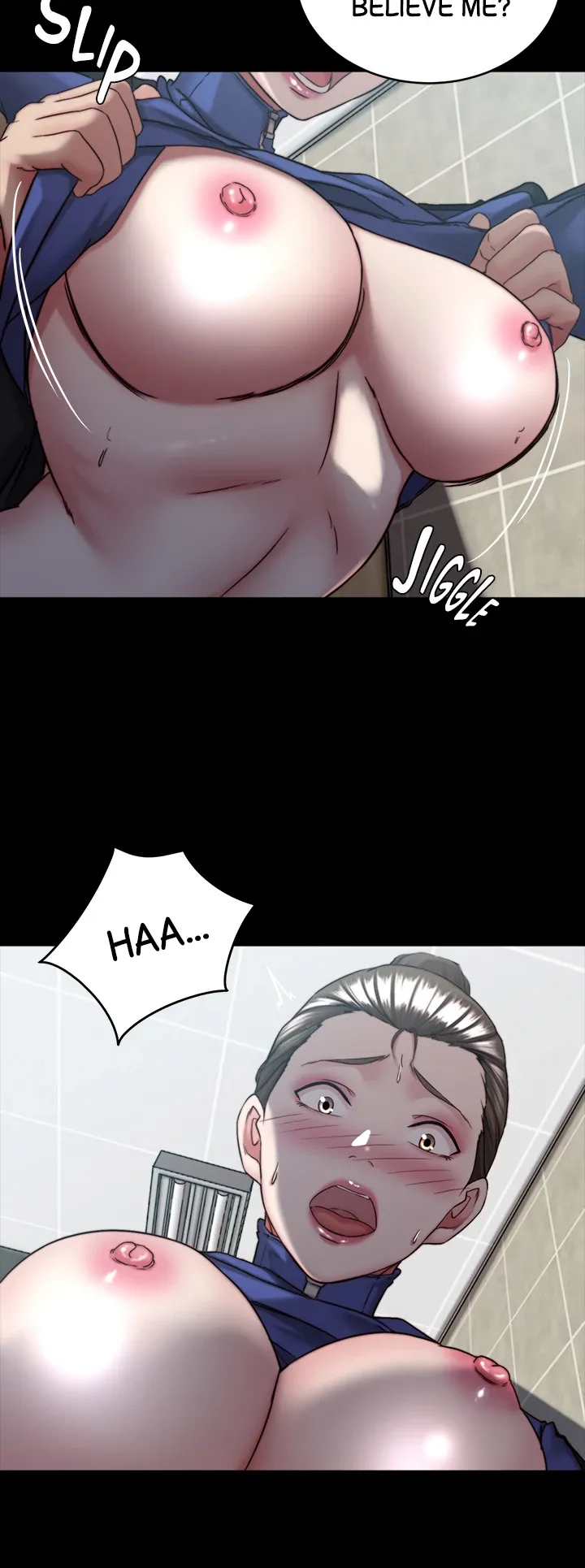Read Panty Note chapter 132 image 22 on Lezhin