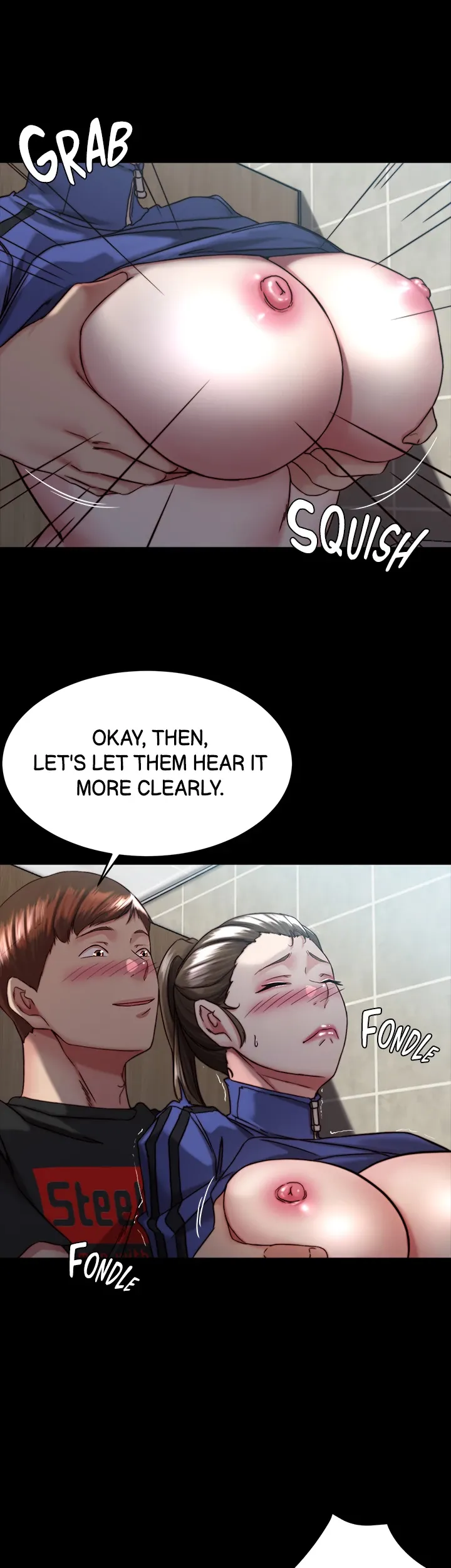 Read Panty Note chapter 132 image 23 on Lezhin