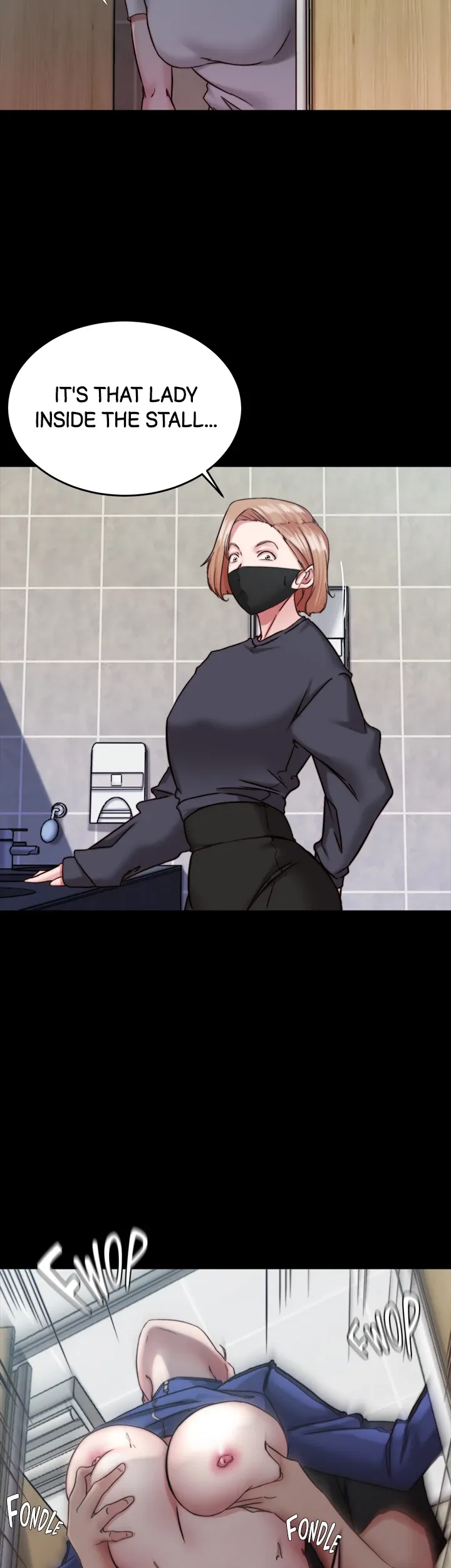 Read Panty Note chapter 132 image 27 on Lezhin