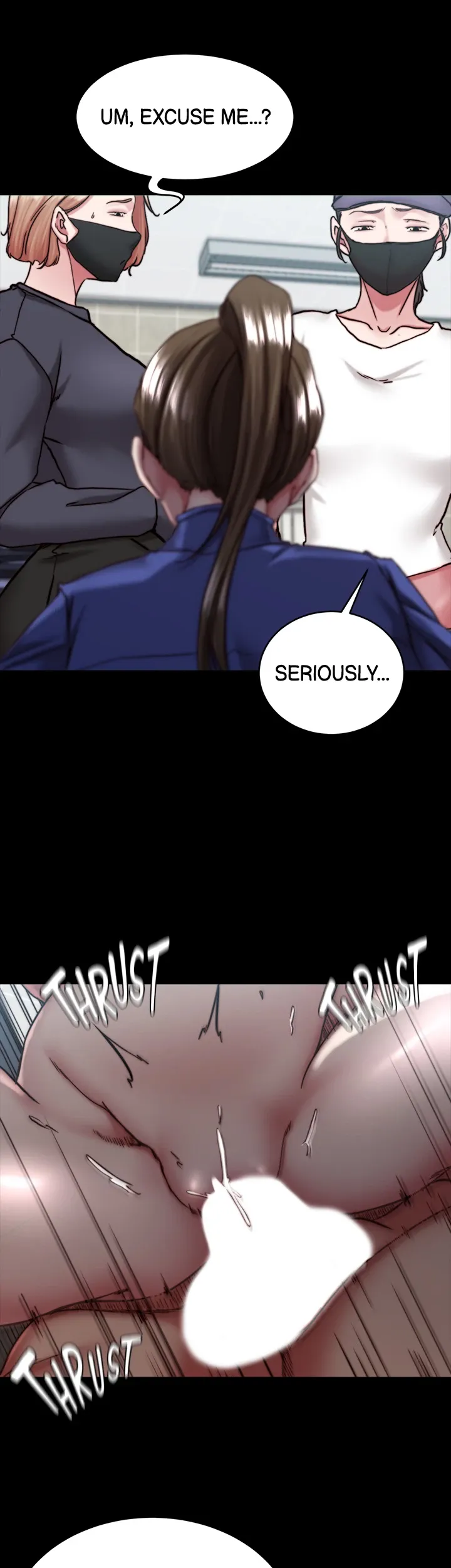 Read Panty Note chapter 132 image 29 on Lezhin