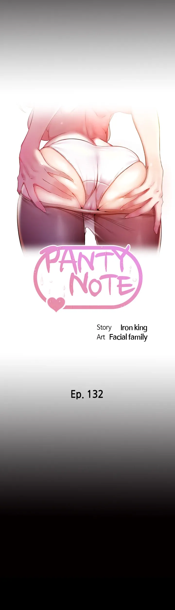 Read Panty Note chapter 132 image 3 on Lezhin