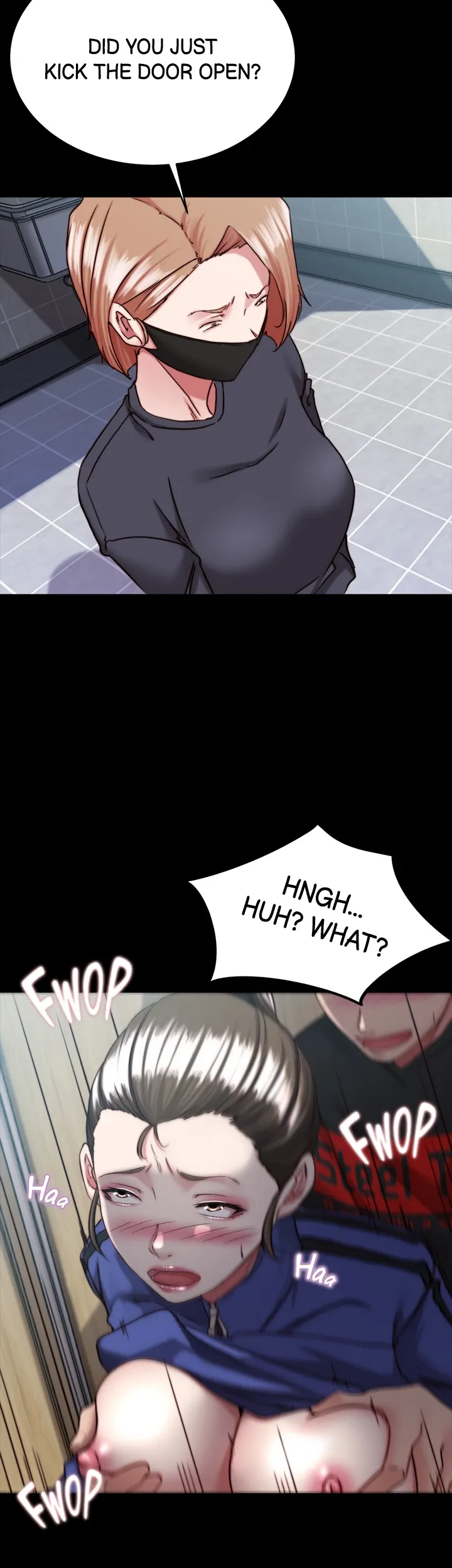 Read Panty Note chapter 132 image 30 on Lezhin