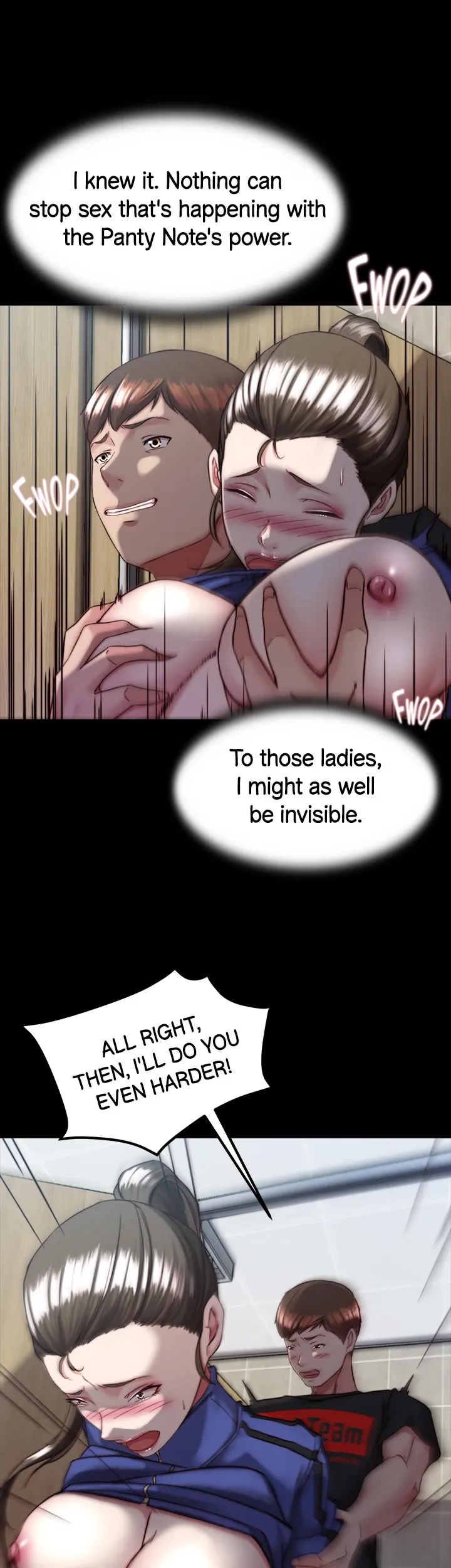 Read Panty Note chapter 132 image 32 on Lezhin