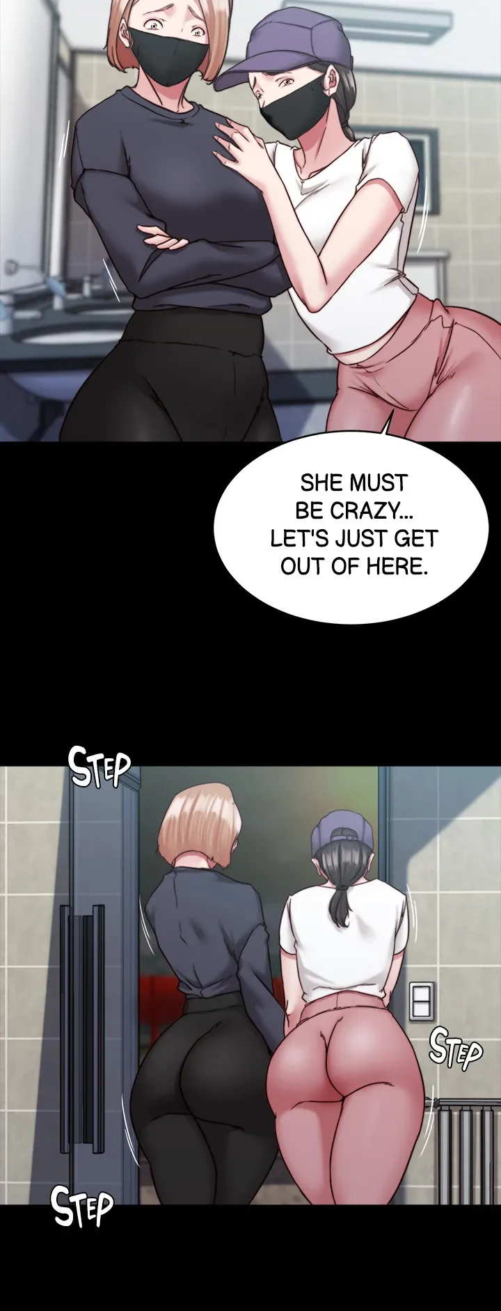 Read Panty Note chapter 132 image 34 on Lezhin