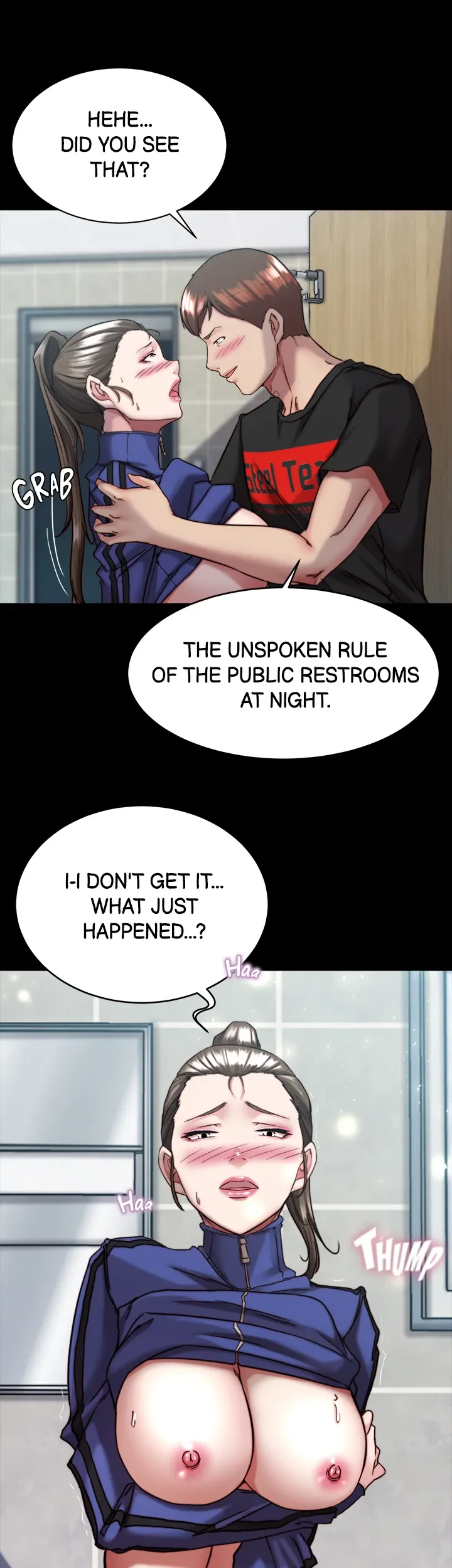 Read Panty Note chapter 132 image 35 on Lezhin