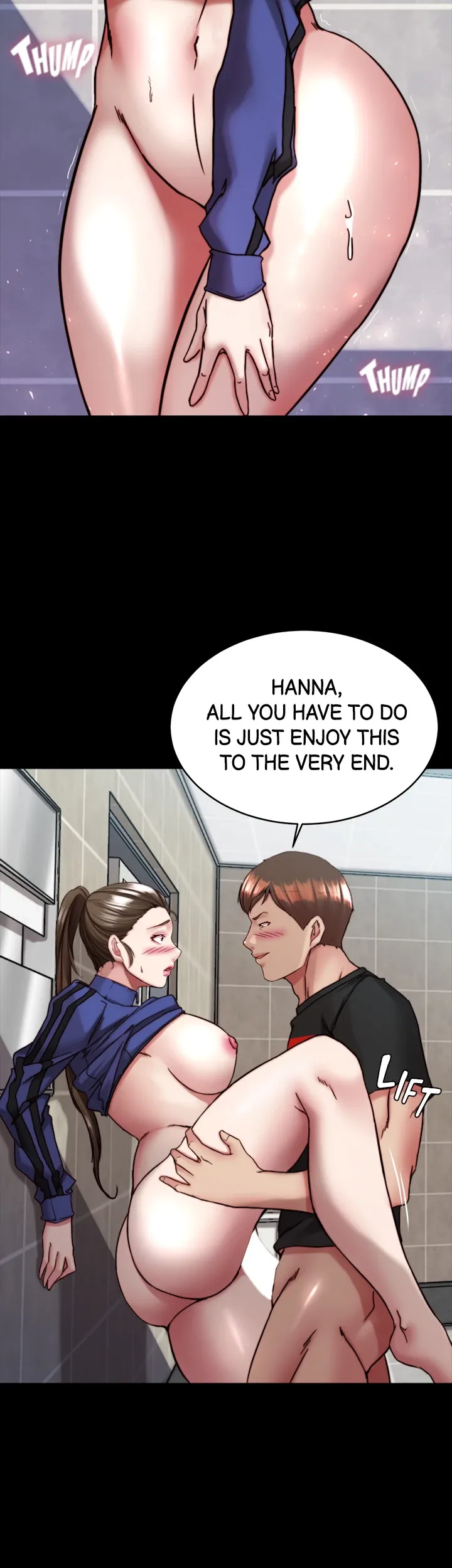 Read Panty Note chapter 132 image 36 on Lezhin
