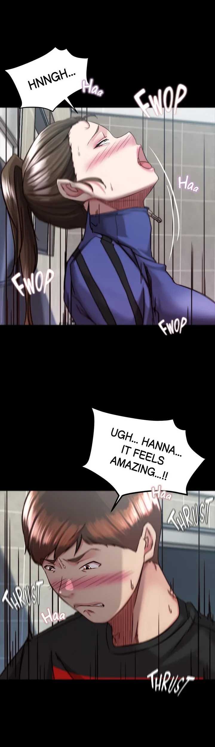 Read Panty Note chapter 132 image 39 on Lezhin