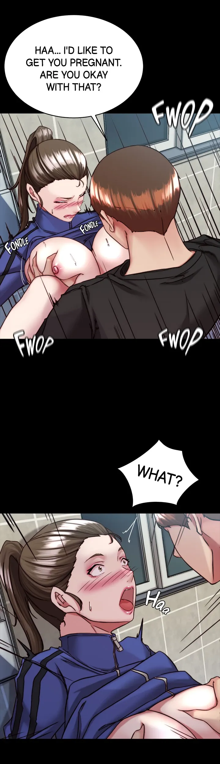 Read Panty Note chapter 132 image 42 on Lezhin