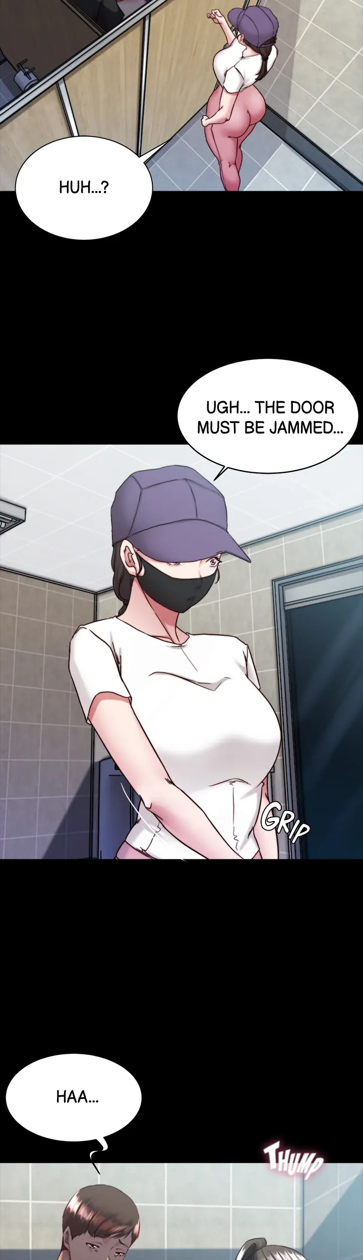 Read Panty Note chapter 132 image 6 on Lezhin