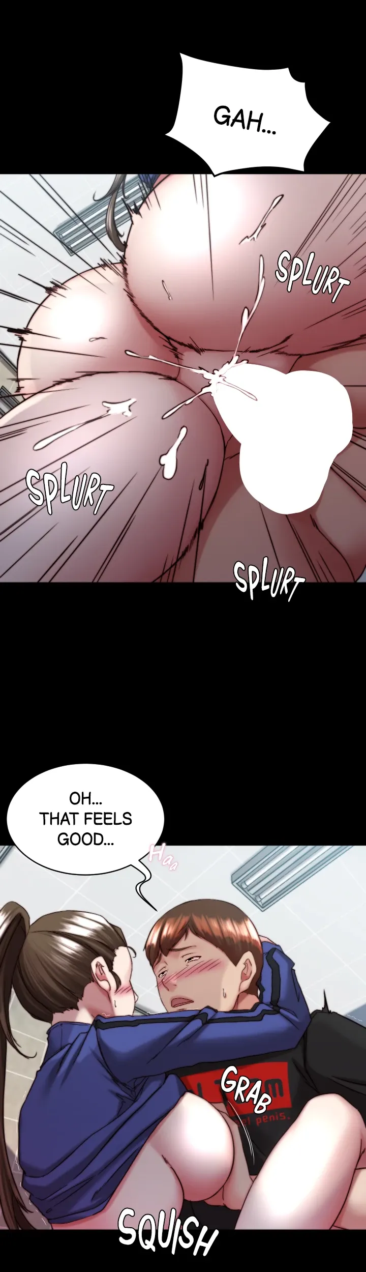 Read Panty Note chapter 133 image 11 on Lezhin