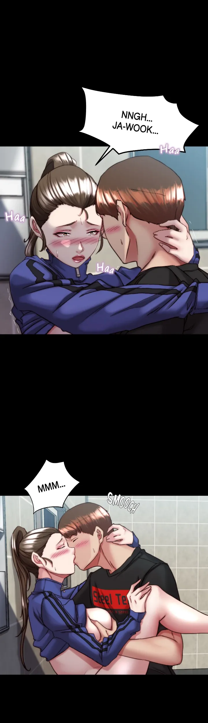 Read Panty Note chapter 133 image 12 on Lezhin