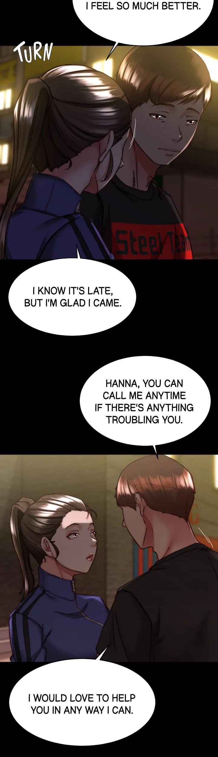 Read Panty Note chapter 133 image 15 on Lezhin