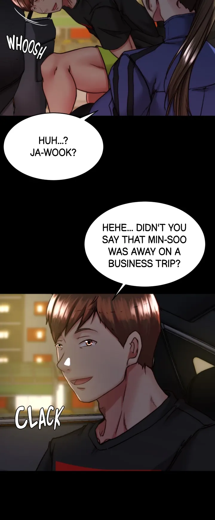 Read Panty Note chapter 133 image 22 on Lezhin