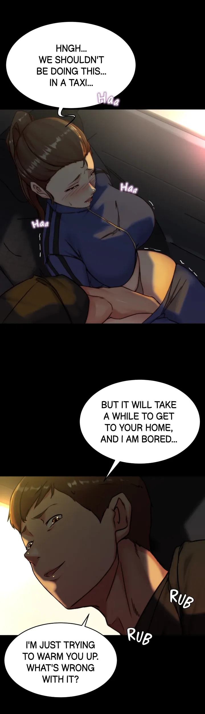 Read Panty Note chapter 133 image 26 on Lezhin