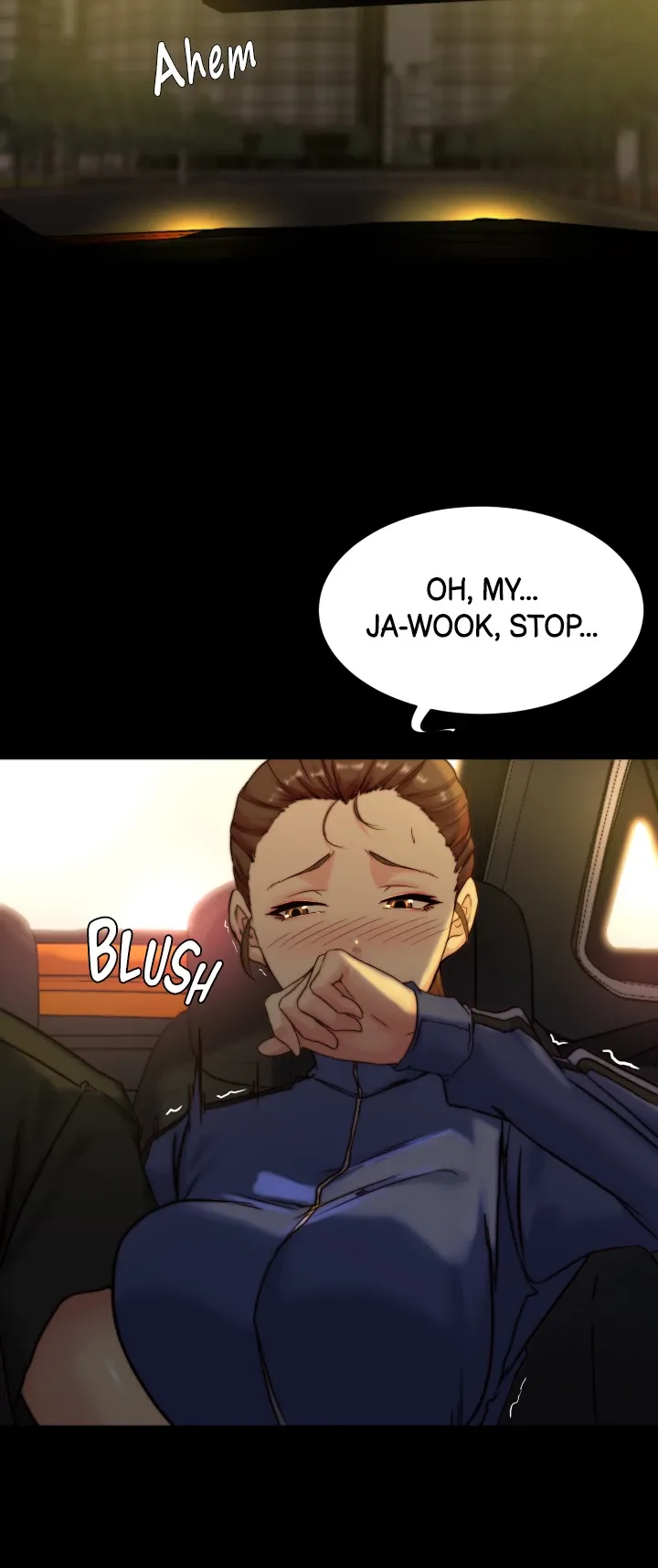 Read Panty Note chapter 133 image 28 on Lezhin