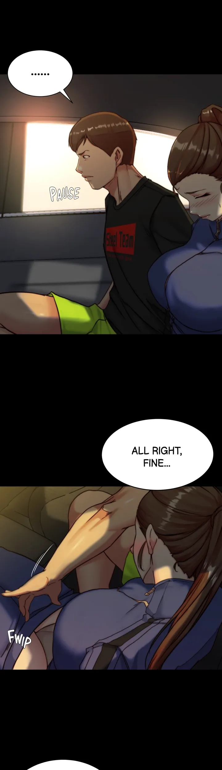 Read Panty Note chapter 133 image 29 on Lezhin
