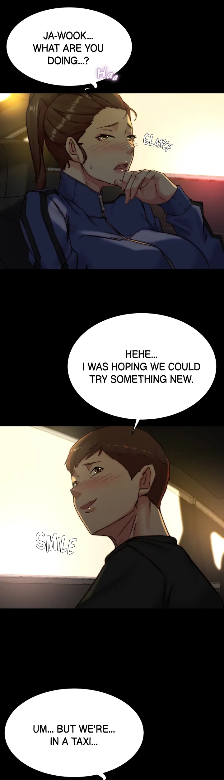 Read Panty Note chapter 133 image 32 on Lezhin