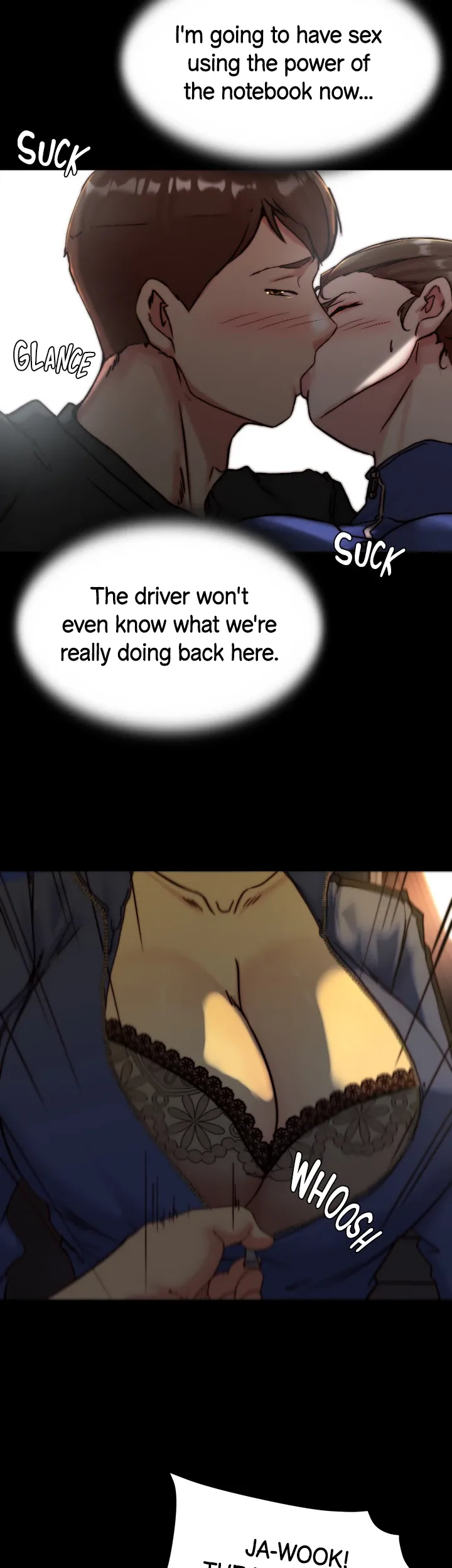 Read Panty Note chapter 133 image 36 on Lezhin