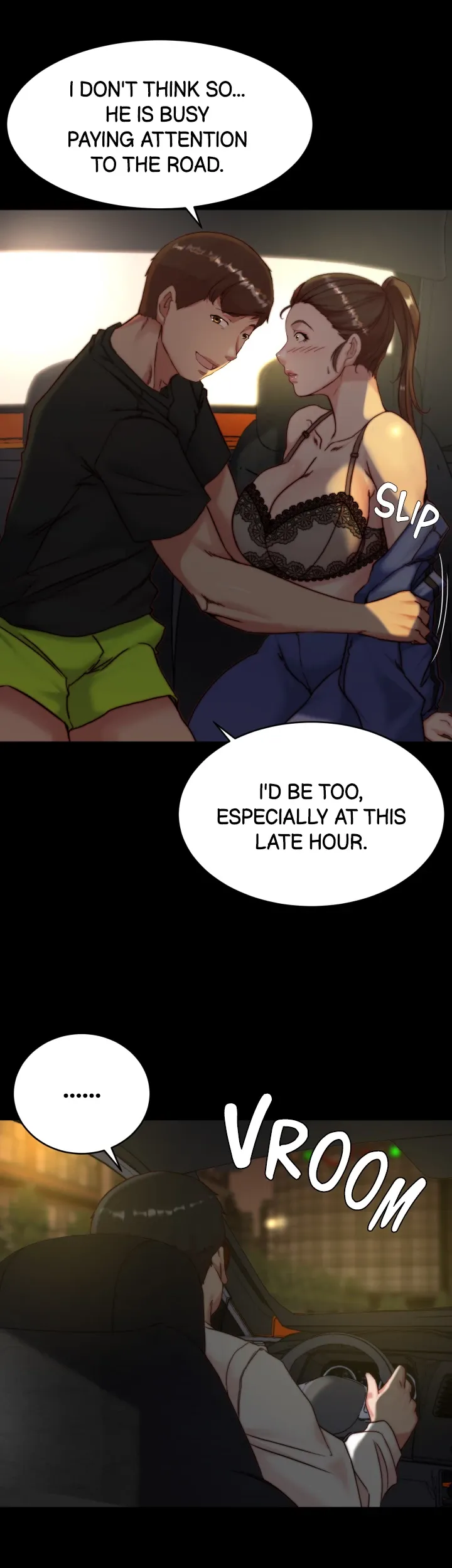 Read Panty Note chapter 133 image 38 on Lezhin