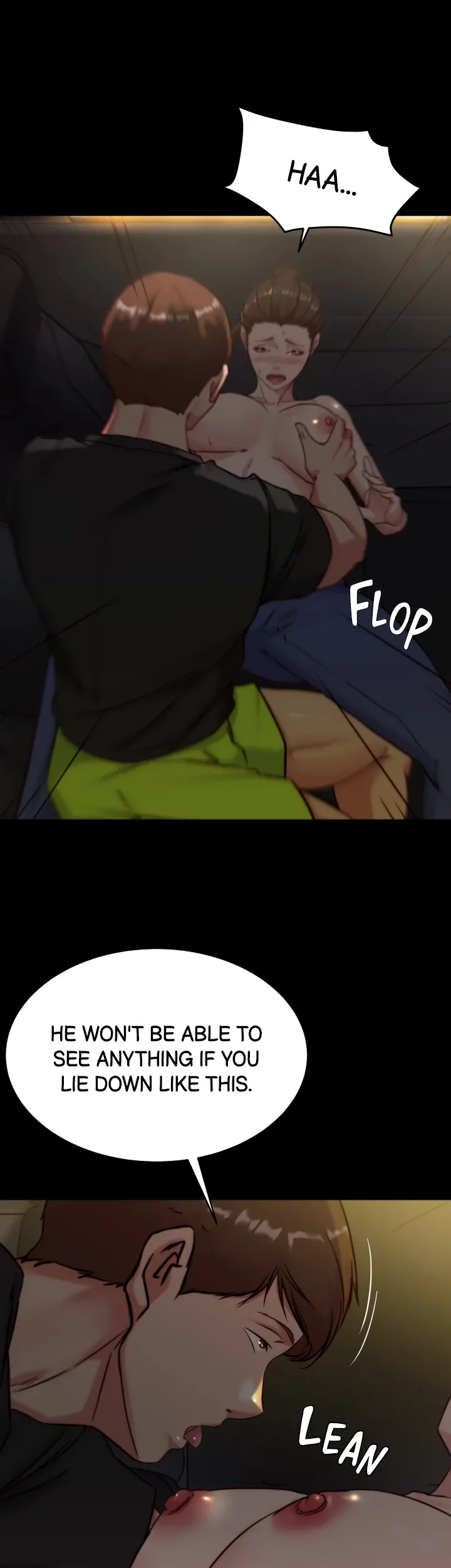 Read Panty Note chapter 133 image 41 on Lezhin