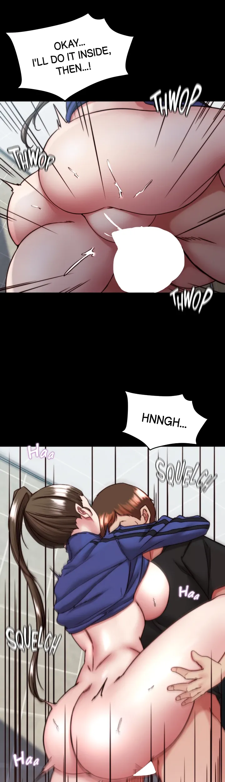 Read Panty Note chapter 133 image 8 on Lezhin